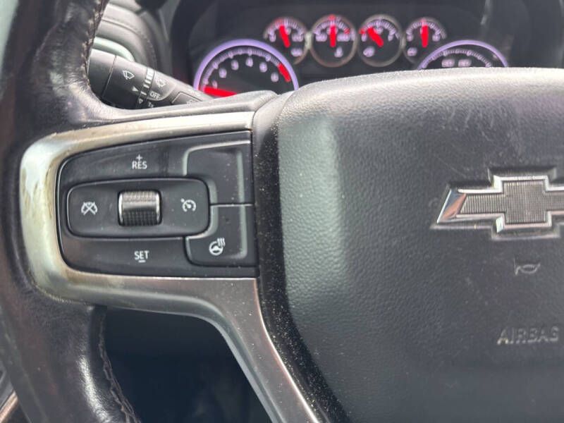 2019 Chevrolet Silverado 1500