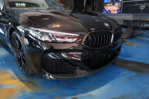 2022 BMW 8 Series M850i xDrive