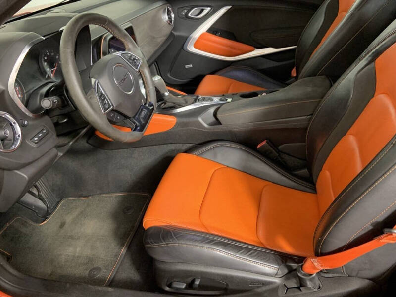 2018 Chevrolet Camaro LT