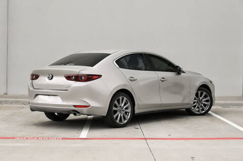 2022 Mazda Mazda3 Sedan Preferred