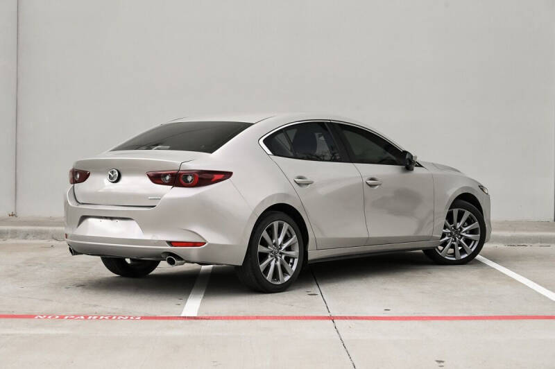 2022 Mazda Mazda3 Sedan Preferred
