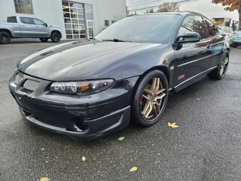 2001 Pontiac Grand Prix for sale at Blue Line Auto Group in Portland OR