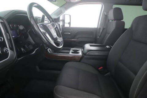 2016 GMC Sierra 2500HD