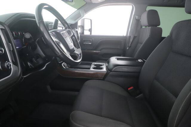 2016 GMC Sierra 2500HD
