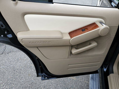 2008 Ford Explorer Eddie Bauer