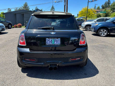2012 MINI Cooper Hardtop S