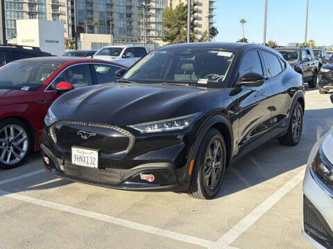 2023 Ford Mustang Mach-E Select