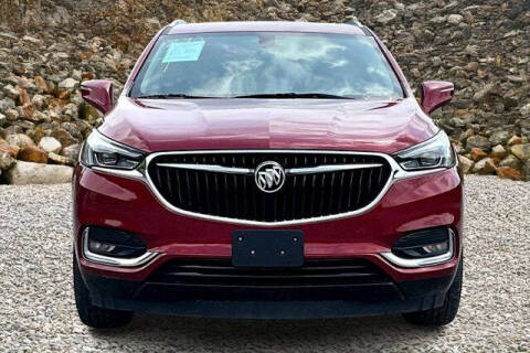 2019 Buick Enclave Preferred