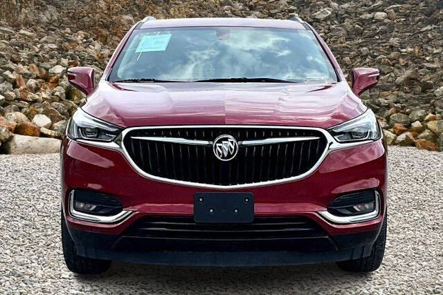 2019 Buick Enclave Preferred