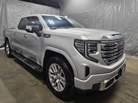 2022 GMC Sierra 1500 for sale at GRAND AUTO SALES in Grand Island NE