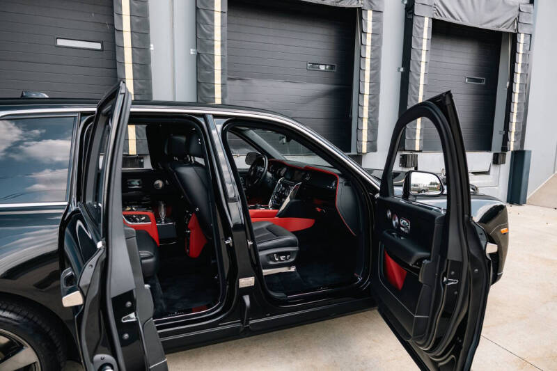 2020 Rolls-Royce Cullinan