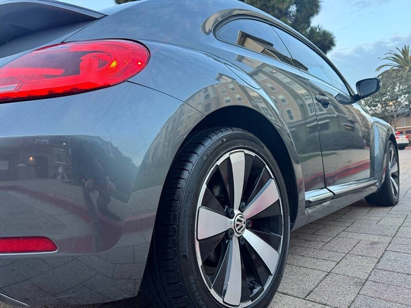 2013 Volkswagen Beetle Turbo