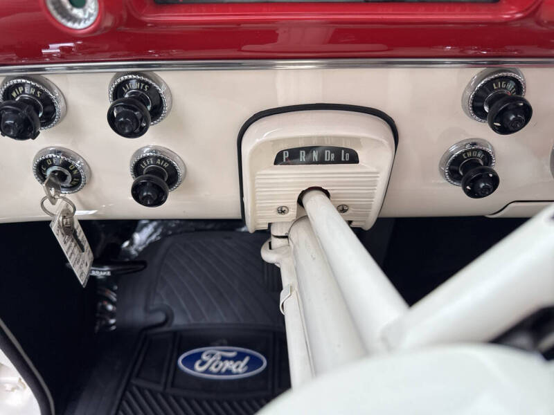 1955 Ford Crown Victoria