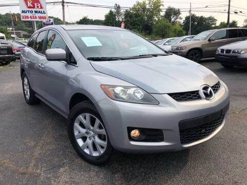 2007 Mazda CX-7 for sale at KB Auto Mall LLC in Akron OH