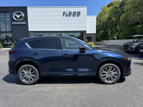 2025 Mazda CX-5 2.5 Turbo Signature
