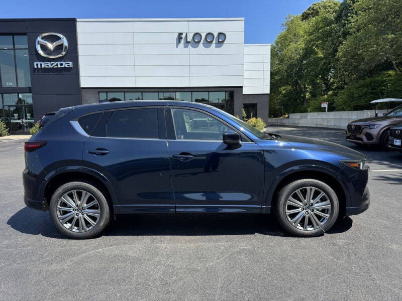 2025 Mazda CX-5 2.5 Turbo Signature