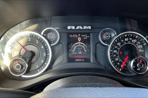 2023 RAM 1500