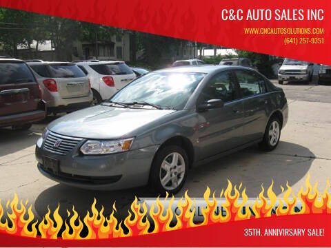 2007 Saturn Ion 2
