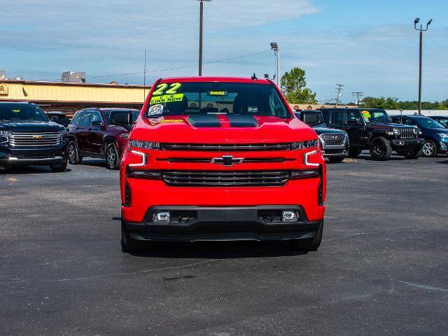 2022 Chevrolet Silverado 1500 Limited