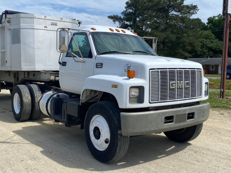 1997 GMC TopKick C7500 For Sale - Carsforsale.com®