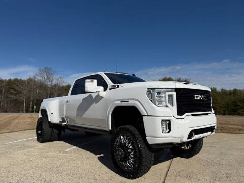 2022 GMC Sierra 3500HD