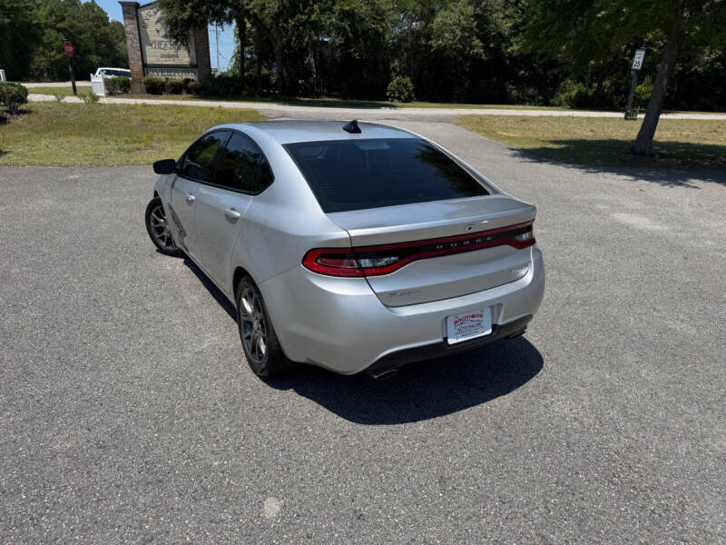 2013 Dodge Dart SXT