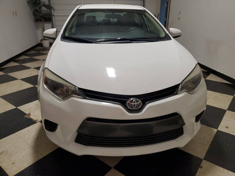 2016 Toyota Corolla for sale at ATLANTA MOTORS in Suwanee GA