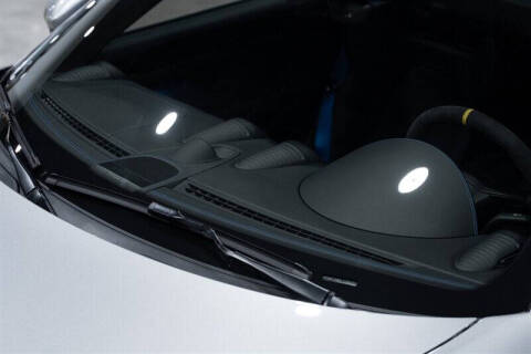 2020 Porsche 718 Cayman GT4