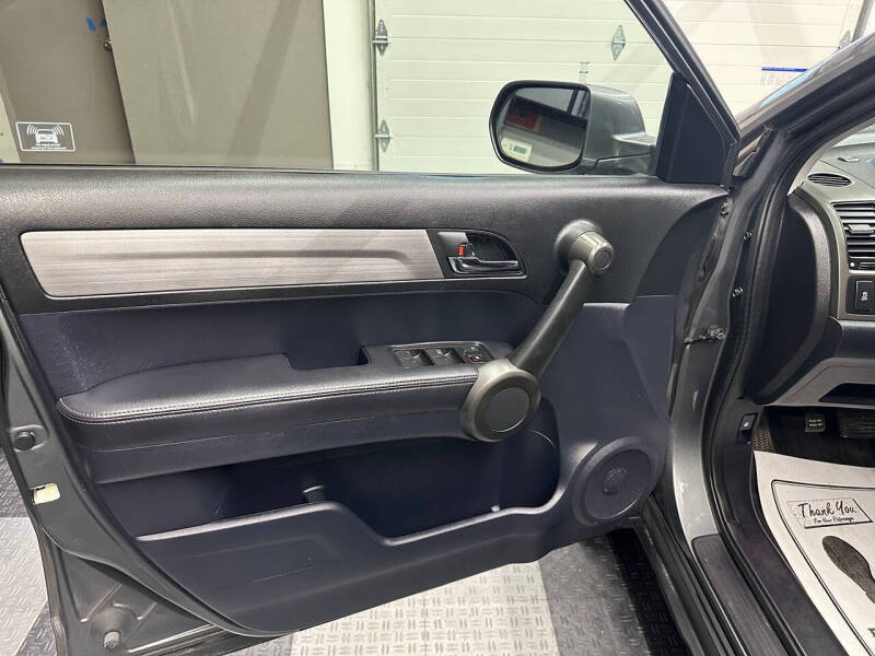 2011 Honda CR-V EX-L