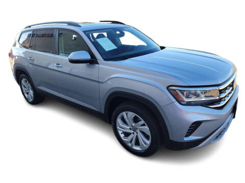 2021 Volkswagen Atlas