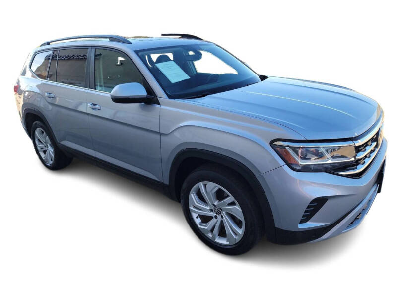 2021 Volkswagen Atlas