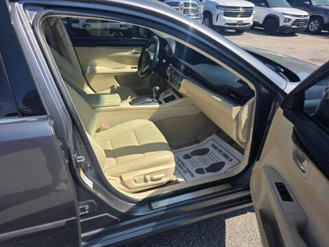 2013 Lexus ES 350