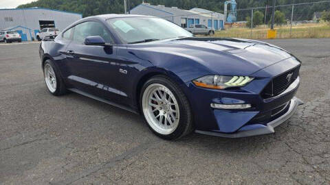 2018 Ford Mustang GT Premium