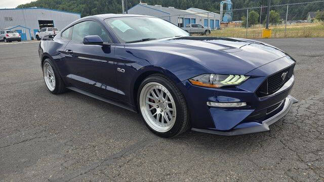 2018 Ford Mustang GT Premium
