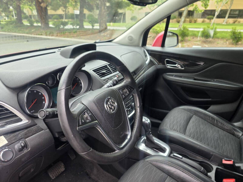 2016 Buick Encore