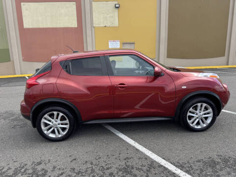 2012 Nissan JUKE SL