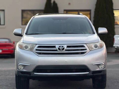 2011 Toyota Highlander