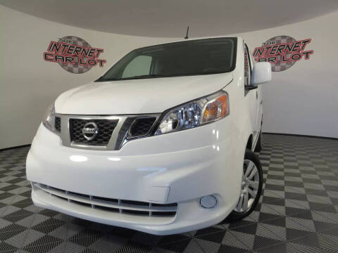 2017 Nissan NV200