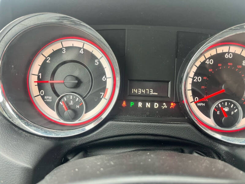 2014 Dodge Grand Caravan SE