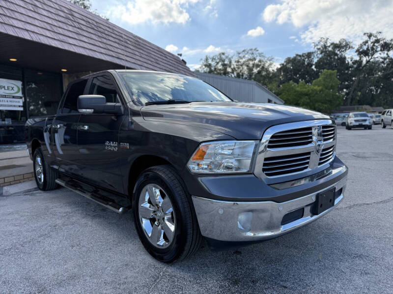 2018 RAM 1500 SLT