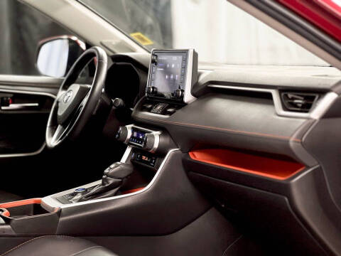 2019 Toyota RAV4 Adventure