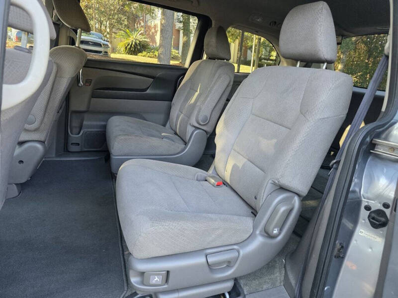 2016 Honda Odyssey LX