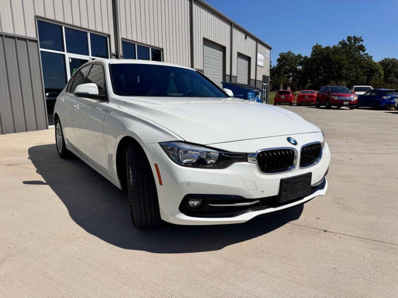 2017 BMW 3 Series 330i xDrive