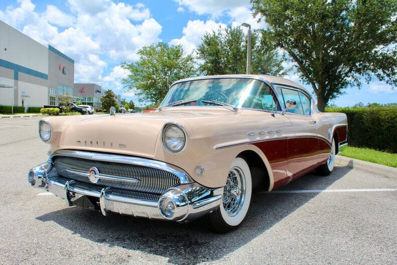 1957 Buick Roadmaster