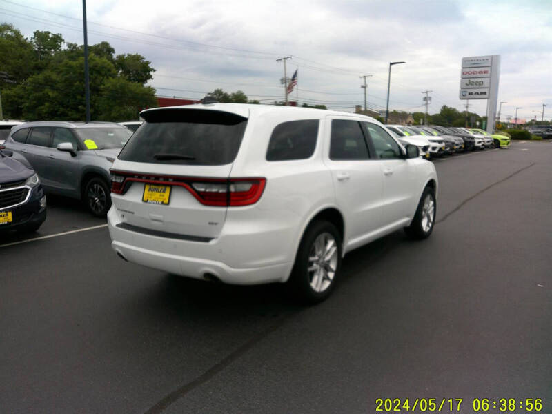2026 Dodge Durango GT