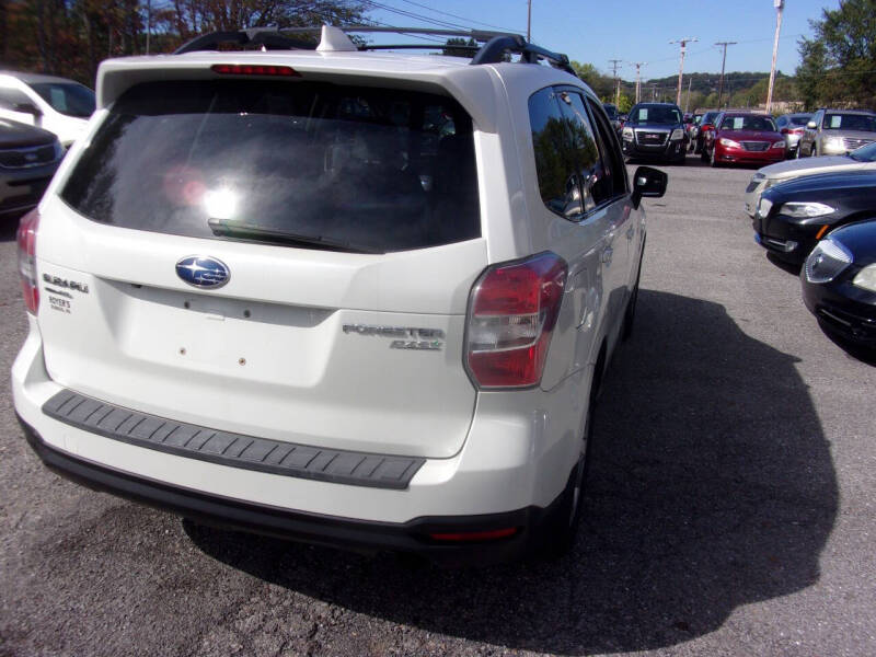 2016 Subaru Forester 2.5i Limited
