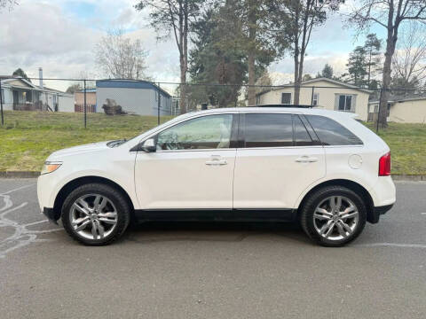 2011 Ford Edge Limited