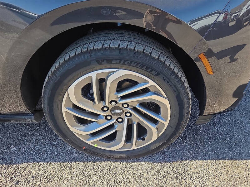 2025 Lincoln Navigator L Reserve