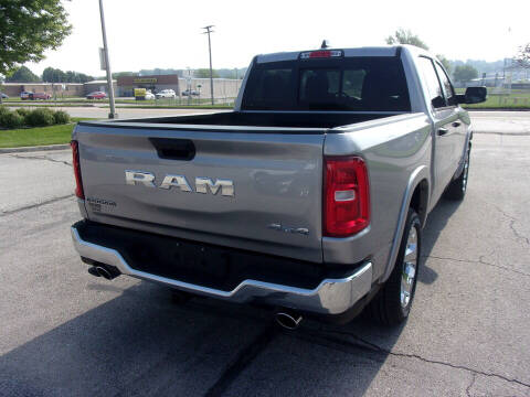 2025 RAM 1500