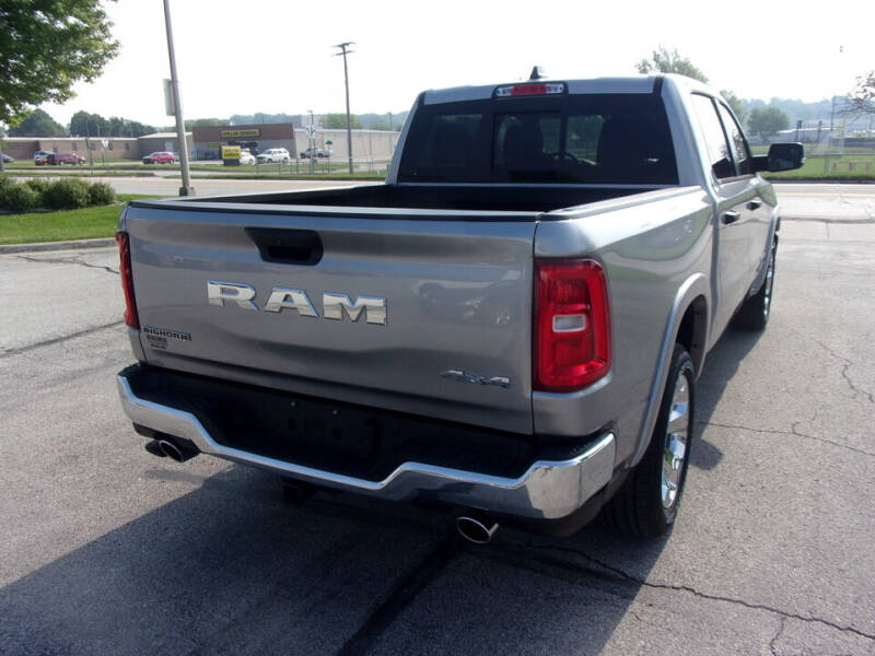 2025 RAM 1500